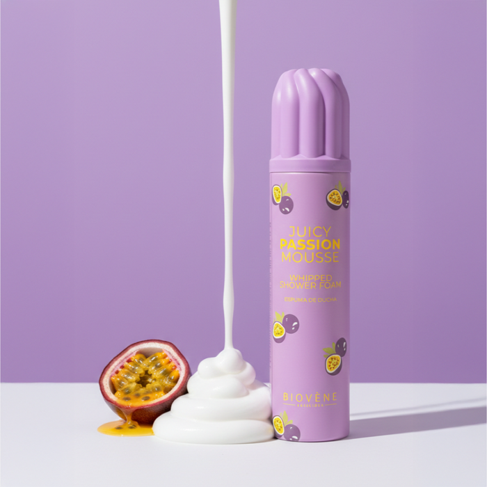 Mousse de Douche Fruit de la Passion