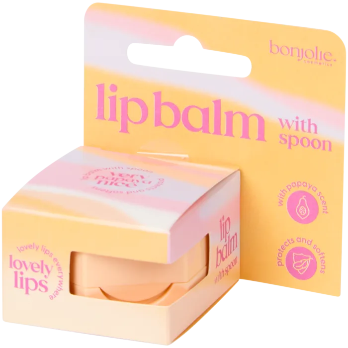 Baume à lèvres parfumé Bonjolie