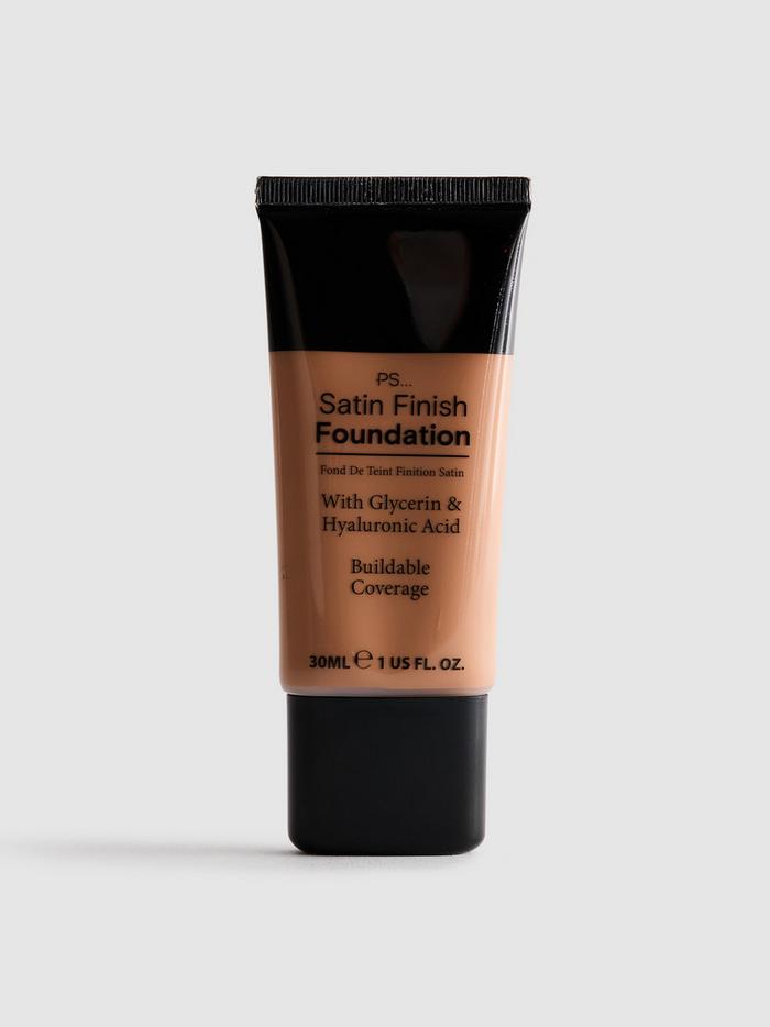 Fond de teint finition satin PS...