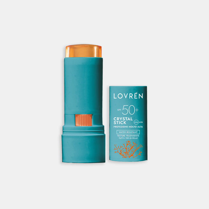 Crystal Stick Solaire SPF50+
