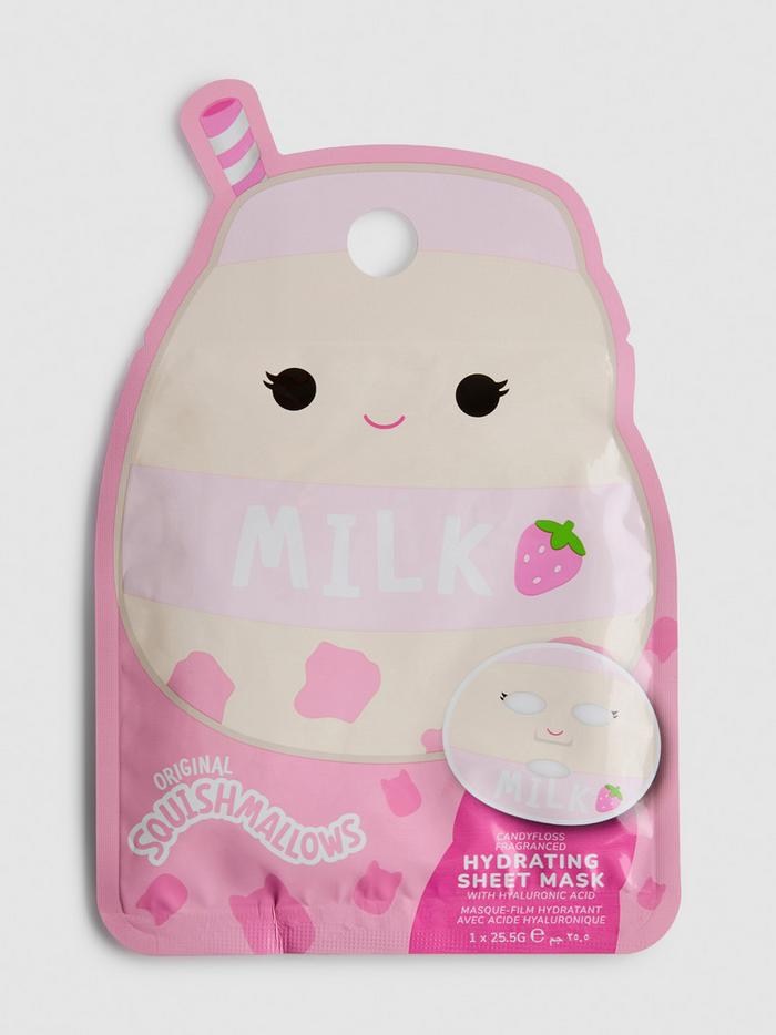 Masque-tissu Squishmallows