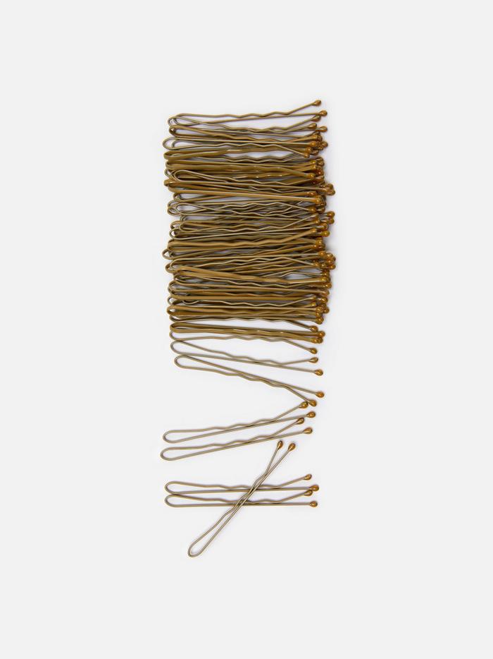 Lot de 60 épingles à cheveux