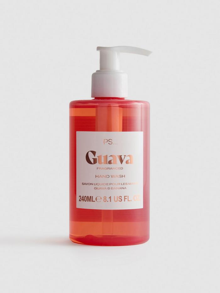 Savon liquide pour les mains à la goyave PS...