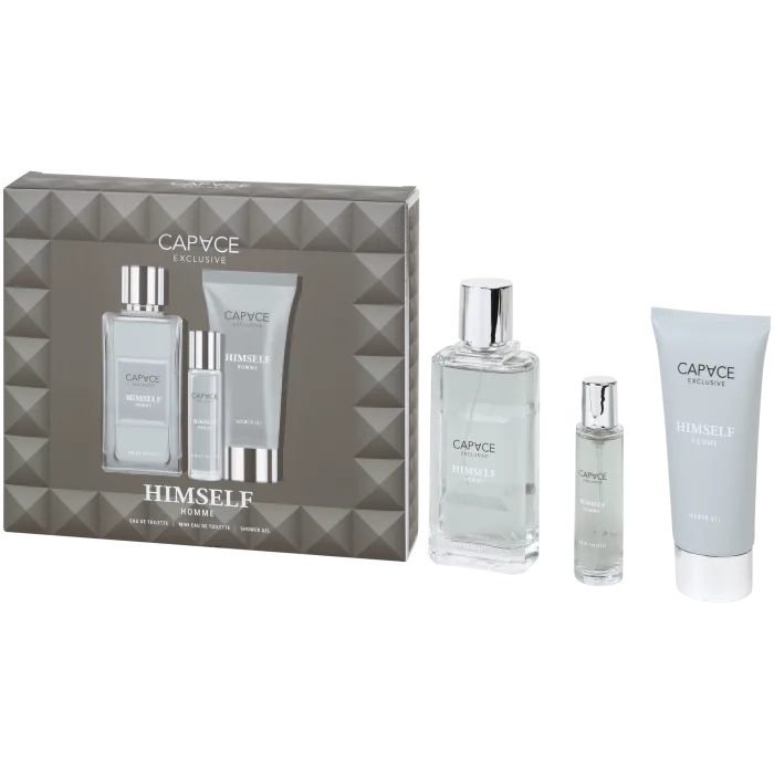 Coffret cadeau Capace Exclusive Homme Himself