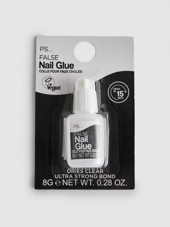 Colle pour faux ongles PS...