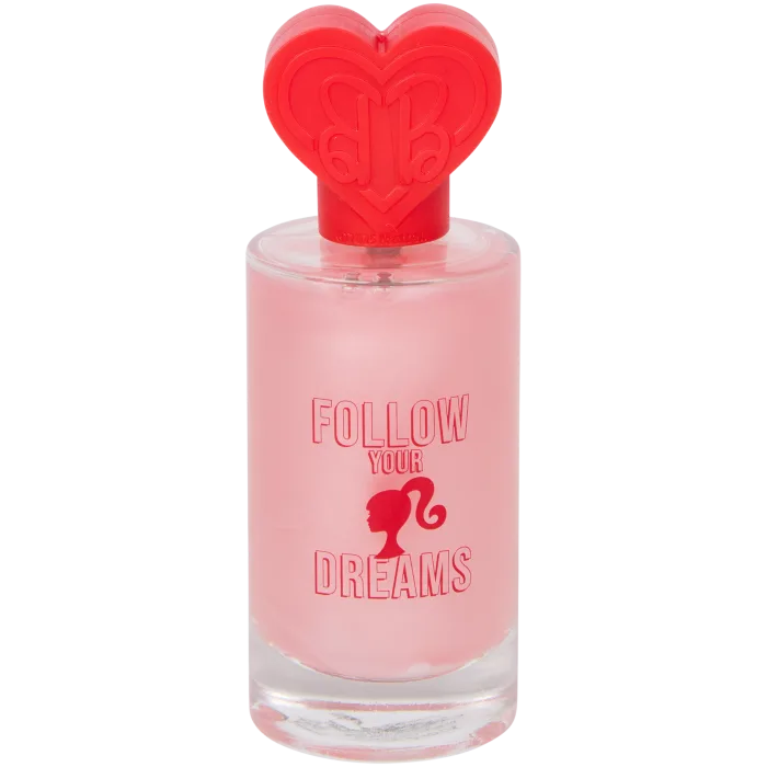 Eau de toilette Barbie Follow Your Dreams