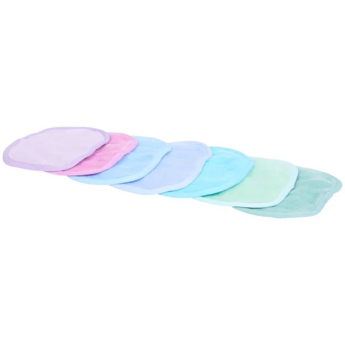 Lingettes nettoyantes pour le visage