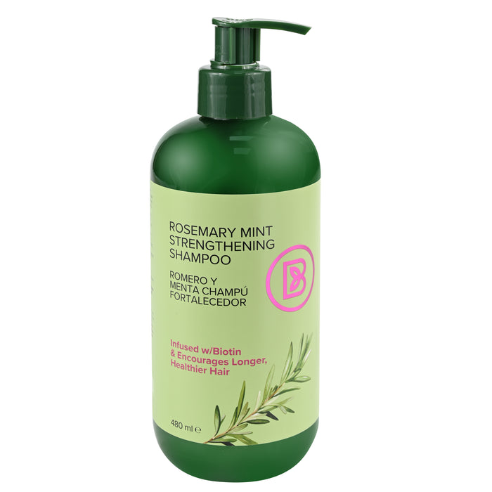 Shampooing Romarin Menthe