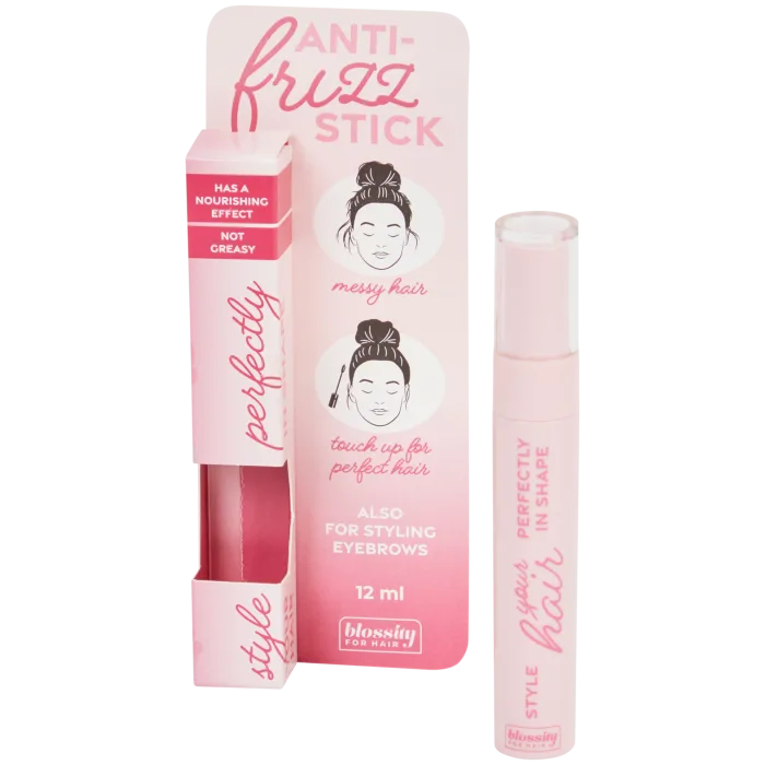 Stick anti-frisottis pour cheveux Blossity