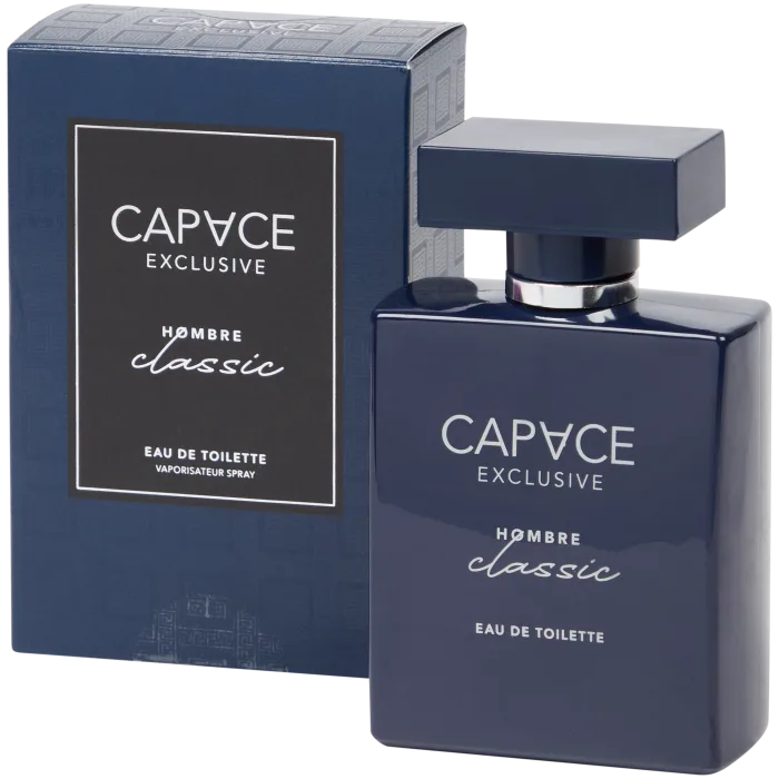 Eau de toilette Capace Exclusive Hombre Classic