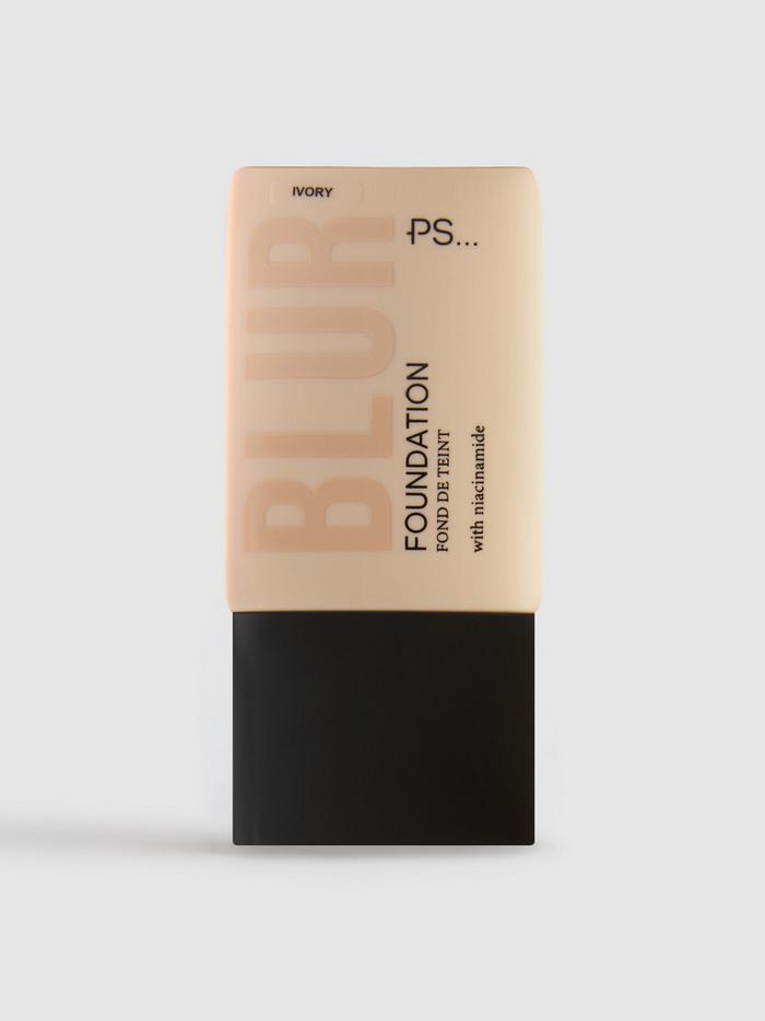 Fond de teint PS... Blur