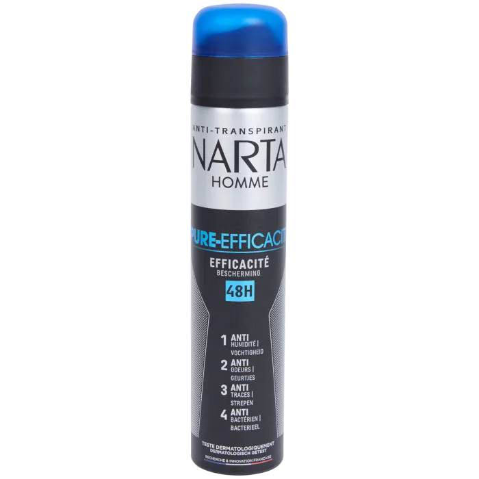 Déodorant Narta Pure Efficacité Homme