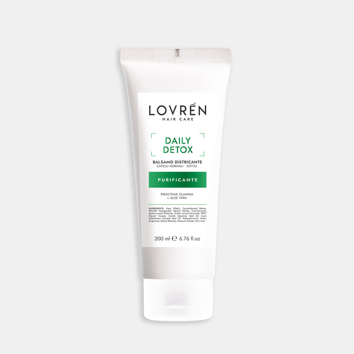 Après-shampoing Purifiant Daily Detox