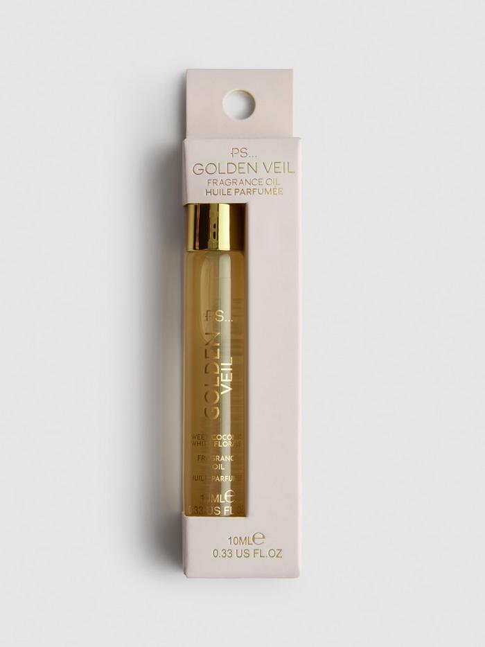 Eau de parfum Golden Veil 10 ml PS...