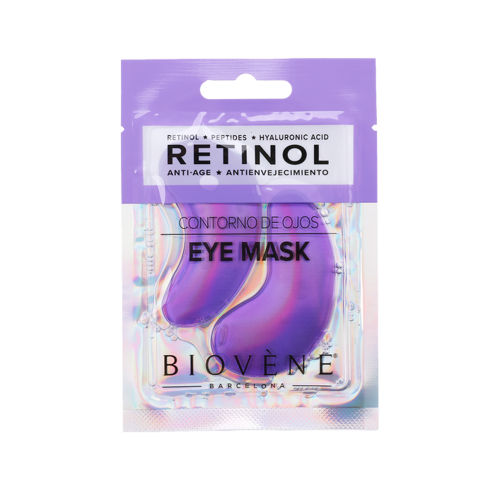 Patchs Yeux Rétinol
