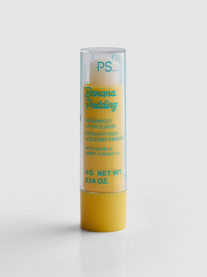 Exfoliant pour les lèvres au pudding à la banane PS...