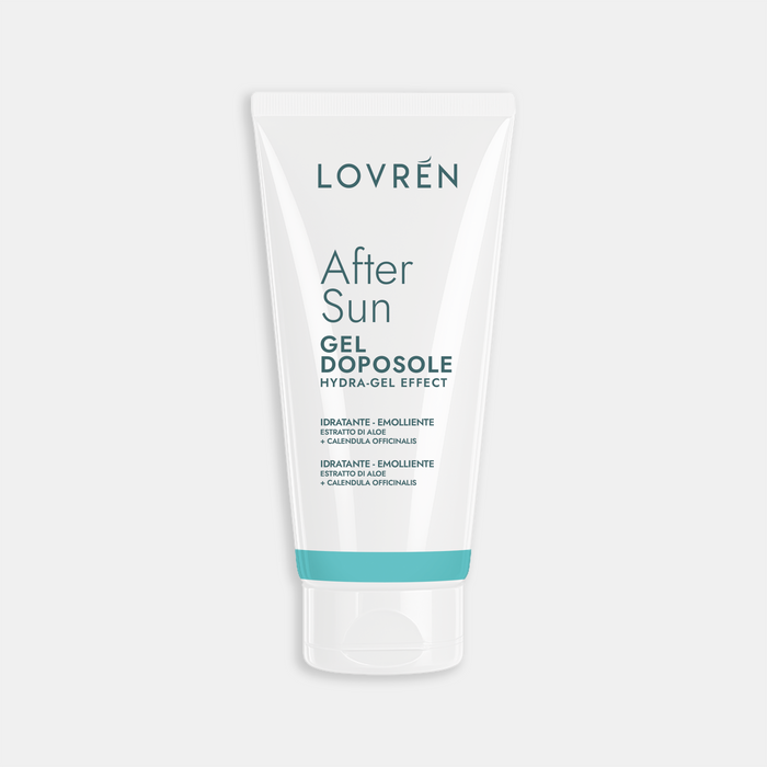 AfterSun Gel Après-Soleil Hydra-Gel Effect
