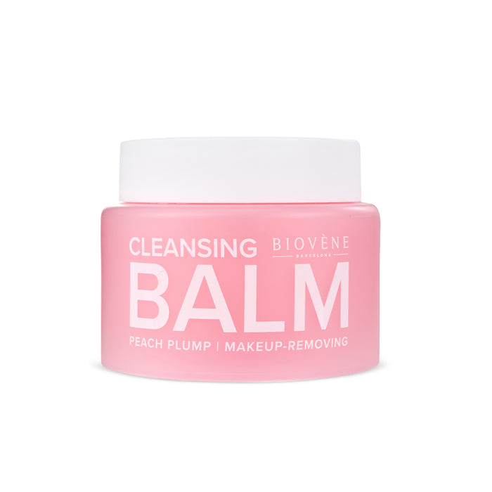 Baume Nettoyant Pêche