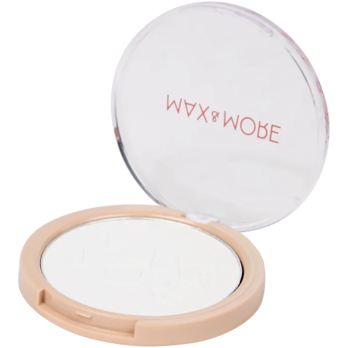 Poudre de finition Max & More