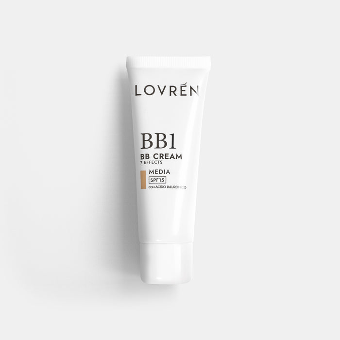 BBCream 7 Effets