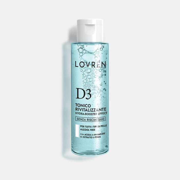 D3 Tonique Revitalisant Hydra-Booster Effect