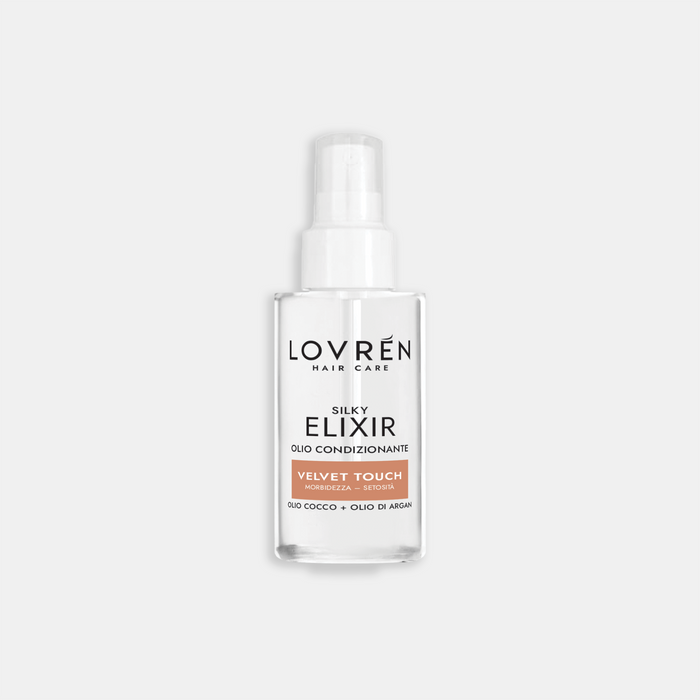 Huile Conditionnante Silk Elixir