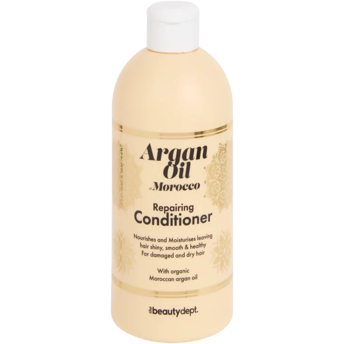 Après-shampoing réparateur The Beauty Dept. Argan Oil