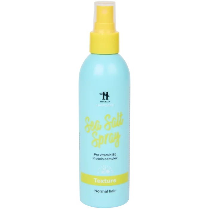 Spray capillaire au sel de mer Hegron