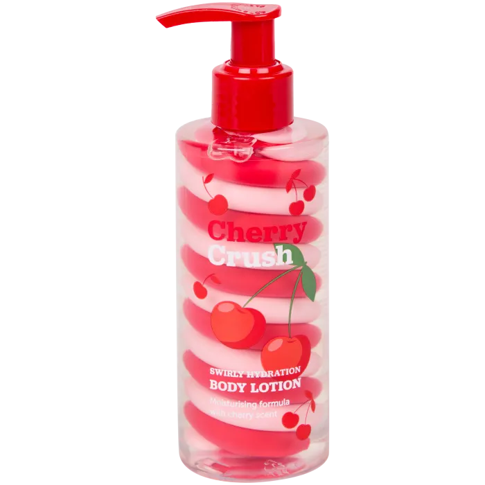 Lotion corporelle Cherry Crush