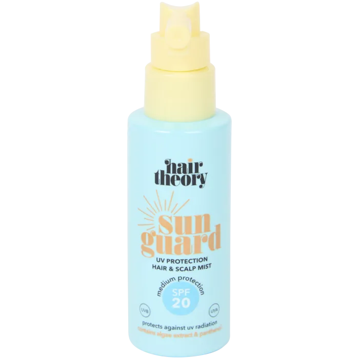 Spray protecteur UV pour cheveux et cuir chevelu Hair Theory