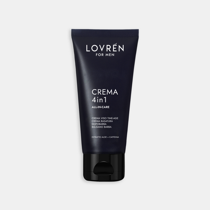 Crème Homme 4en1