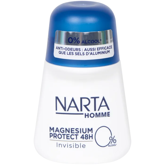 Déodorant Narta Homme Magnesium Protect