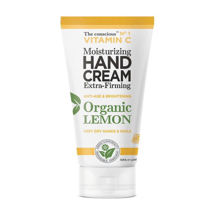 Crème Mains Vitamine C The Conscious