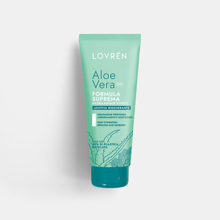 Aloe Vera Gel Supreme Formula
