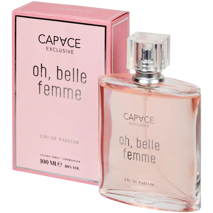 Eau de parfum Capace Exclusive Ciera