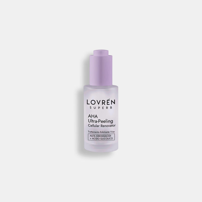 AHA Ultra-Peeling Traitement Exfoliant Visage