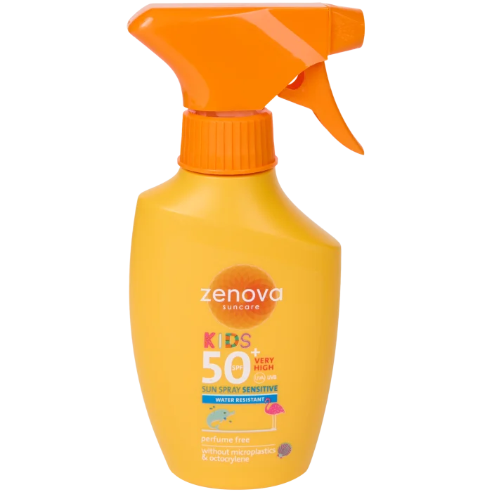 Spray solaire Zenova Kids