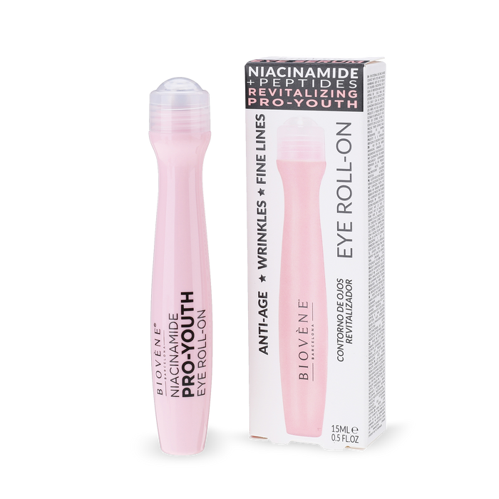 Roll-On Yeux Niacinamide Pro-Youth