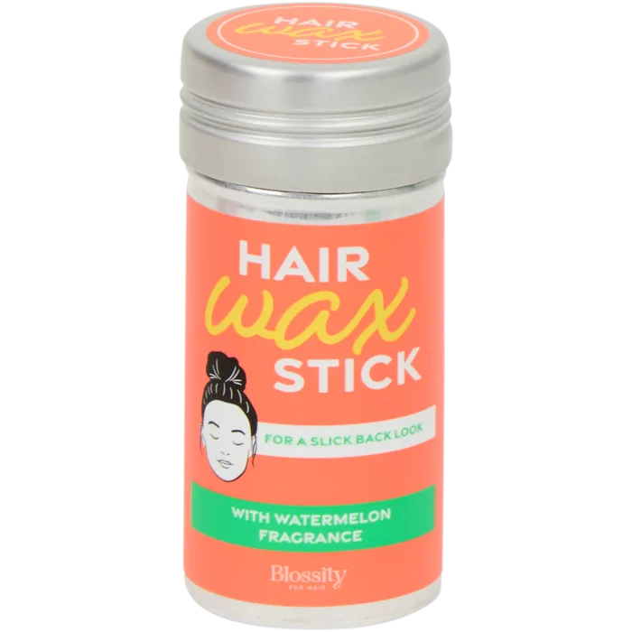 Cire coiffante en stick Blossity