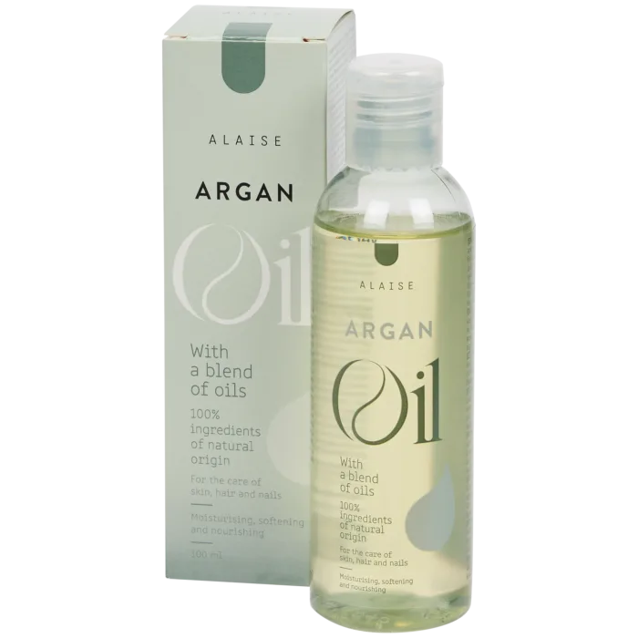 Huile d’argan Alaise