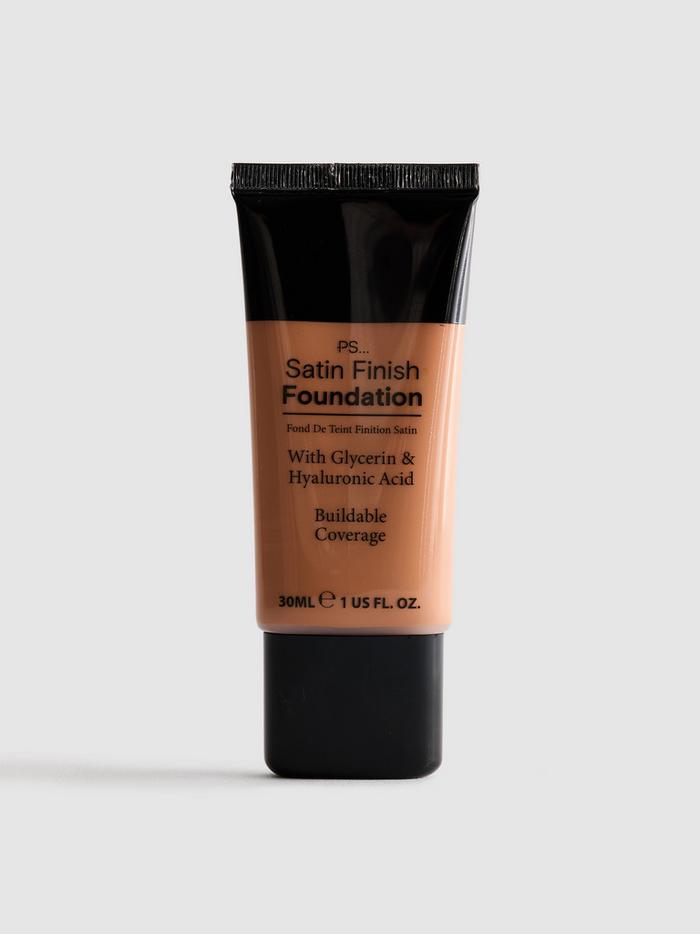 Fond de teint finition satin PS...