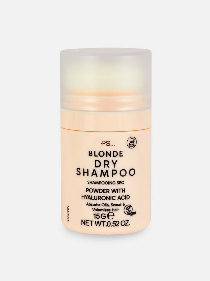 Shampooing sec en poudre PS...