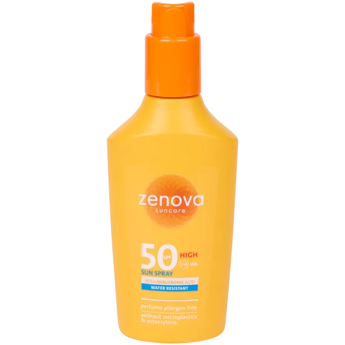 Spray solaire Zenova