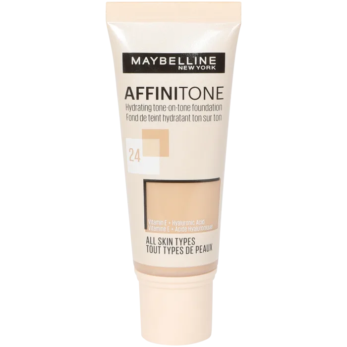 Fond de teint Maybelline Affinitone
