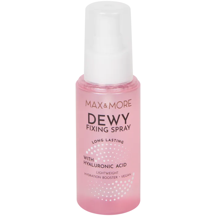 Spray fixateur de maquillage Max & More