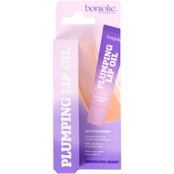 Huile à lèvres repulpante Skin Bliss