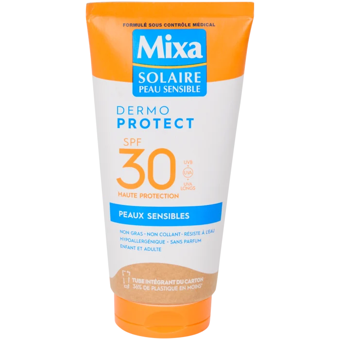 Protection solaire Mixa Dermo Protect Sensitive