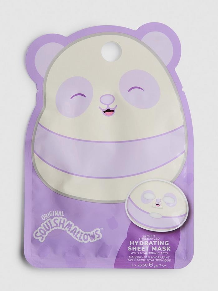 Masque-tissu Squishmallows
