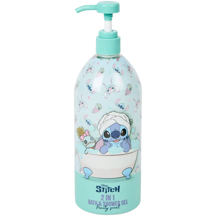 Gel bain et douche Disney Stitch Stitch