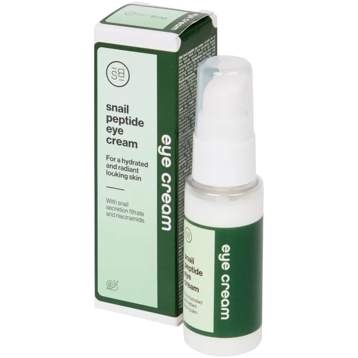 Crème pour les yeux à la mucine d’escargot Skin Bliss
